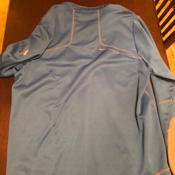 Under amor quarter zip - Picture 3 of 3